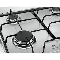 Газова варильна поверхня Electrolux KGG6424SX [140649] - мініатюра 2