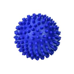 Мяч массажный Bambi MS 2096-1(Blue) размер 7,5 см, синий