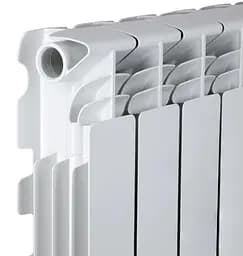Радіатор біметалічний Thermo Alliance Bi-Vulcan Plus FBF500TM - мініатюра 7
