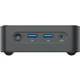 Комп'ютер Blackview Mini PC MP50 BLACK AMD Ryzen 5 3500U/16GB/SSD512GB/K&M
