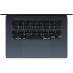 Ноутбук Apple MacBook Air 15` M3 24/512GB Midnight 2024 (MC9L4) [134281] - мініатюра 2