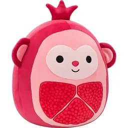 М'яка іграшка Squishmallows Мавпочка-Гранат Кардона 30 см (SQCR07970) - мініатюра 2