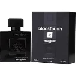 Оригинал Franck Olivier Black Touch 100 мл туалетная вода
