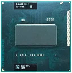 Процесор Intel Core i7-2820QM 2.3-3.4 GHz, G2 (PPGA988) 45W Б/В