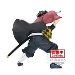 Фігурка Bandai Spirit Клинок, що розсікає демонів Томіока Demon Slayer Giyuu Tomioka 17 см BS DS GT 17 - мініатюра 4