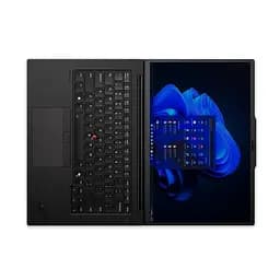 Ноутбук Lenovo ThinkPad P16s Gen 3 21KS000KPB,3840 x 2400,Ultra 7165H 16 C/22 T,1.4 GHz - 5 GHz,55 W - мініатюра 5