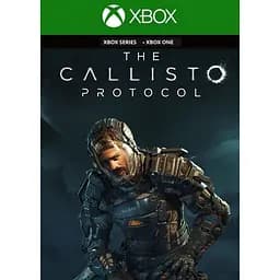 Ключ активації Microsoft The Callisto Protocol for Xbox One для Xbox One/Series