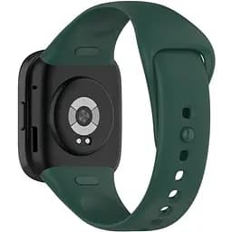 Силіконовий ремінець BeCover для Xiaomi Redmi Watch 3 Dark Green (710965) - мініатюра 2