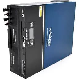 Гібридний сонячний інвертор Tommatech Plus 11kW 48V (TT-MPLUS 11KW-48V) [116541] - мініатюра 4