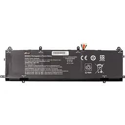 Акумулятор для ноутбуків PowerPlant HP Spectre X360 15-EB (BN06) 11.1V 5000 mAh