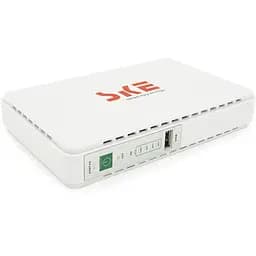 Джерело безперебійного живлення SKE Mini DC UPS  poe-430p/8800mAh White