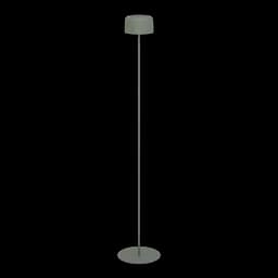 Світильник вуличний торшер солярний з сенсором ROC EGLO 901895