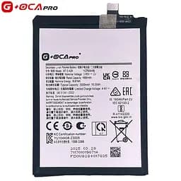 Акумулятор WT-S-N28, Samsung A055 Galaxy A05, 5000mAh, оригінал G+OCA PRo