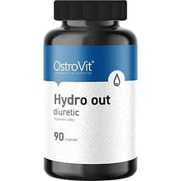 Комплексна добавка OstroVit Hydro Out Diuretic 90 капсул