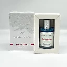 Парфумована вода Blue Tallinn Avenue des Parfums 50 мл - мініатюра 4