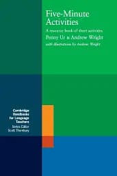 Five-Minute Activities. A Resource Book of Short Activities