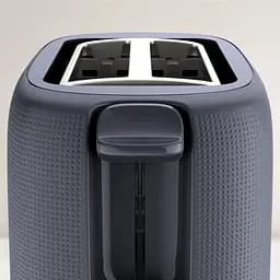 Тостер Moulinex Morning 850 Вт темно-синій (LT2M0810) - мініатюра 5