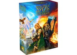Настольная игра Ігромаг Властелин Колец. Дуэль за Средиземье (The Lord of the Rings: Duel for Middle-earth) (укр.) (8091)