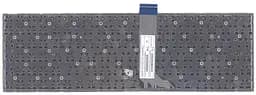 Клавіатура для ноутбука Asus (X502) Black, (No Frame), RU (горизонтальний ентер) - мініатюра 2