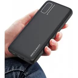 Портативний зовнішній акумулятор XO PR182 10000mAh (Чорний) - мініатюра 5