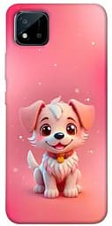 Чохол Demsky Puppy для Realme C11 (2021)