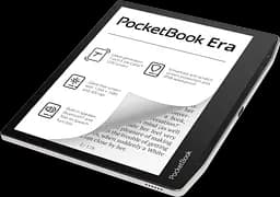 Електронна книжка PocketBook Era (PB700), 16Gb Stardust Silver (PB700-U-16-WW)