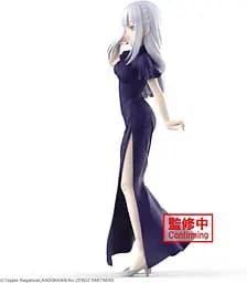 Фігурка Bandai Spirits Життя з нуля в альтернативному світі Емілія Re:Zero Emilia 24 см BS RZ E 24 - мініатюра 2