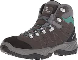 Ботинки Scarpa Mistral GTX WMN 39,5 Сірий-Блакитний