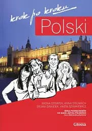 Polski, krok po kroku 1 (A1/A2) Podręcznik + e-Coursebook