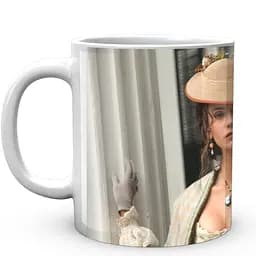 Кружка GeekLand The Vampire Diaries VD 02.02 330 мл белая