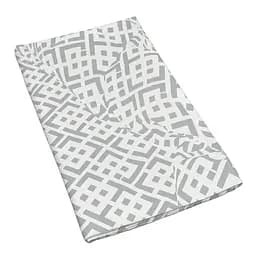 Простынь MirSon Abstract Gray бязь 220 x 240 см (2200013164166)