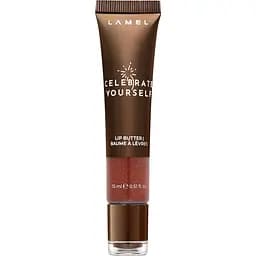 Сияющий питательный бальзам для губ Lamel Celebrate Yourself Lip Butter 01 15 мл