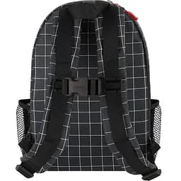 Рюкзак Bagland Stylish S 8 л сублімація 1339 чорний (00554694) - мініатюра 2