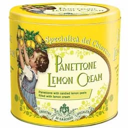Панеттоне Chiostro di Saronno Panettone Lemon Cream 750 г (921388)