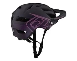 Велошолом Troy Lee Designs A1 Helmet Drone Mauve XL/XXL (1106-131259045) - мініатюра 2