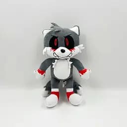 М’яка іграшка Тейлз Екзе з розповіді SONIC.EXE - мініатюра 4
