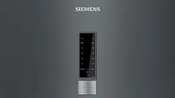 Холодильник із нижньою морозильною камерою Siemens KG39NXX316 нержавіюча сталь (KG39NXX316) - мініатюра 4