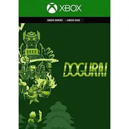 Ключ активации Microsoft Dogurai для Xbox One/Series