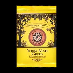 Йерба Мате Green TOASTED Смажений - 400 г - мініатюра 3