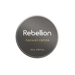 Ароматична свічка Аромат світла Rebellion 30 г