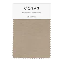 Скатертина Cosas Coffee водовідштовхувальна 120х150 см кавова (Cloth_29Coffee_DUK_120x150) - мініатюра 10