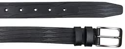 Ремінь шкіряний Skipper чоловічий 125-130х3,3 см acs0026315 - мініатюра 4