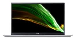 Ноутбук Acer Swift 3 SF314-511-584A (NX.ABLEU.00R) Pure Silver (NX.ABLEU.00R) - мініатюра 2