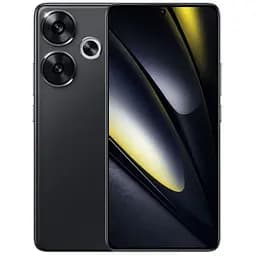 Смартфон POCO F6 12/512GB Black (adapter)