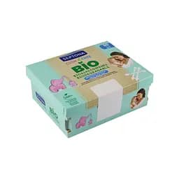 Ватные палочки Septona Baby, биоразлагаемые, 50 шт.