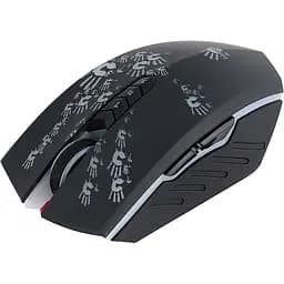 Миша Bloody A60A Black [101376] - мініатюра 3