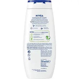 Гель-догляд для душу NIVEA Кокос та олія жожоба 250 мл - мініатюра 6