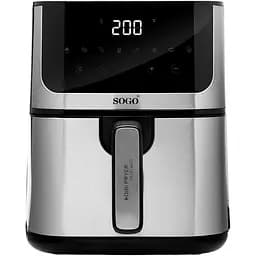 Мультипіч-фритюрниця Sogo SS-10880 (5л)