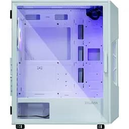 Корпус Zalman I3 Neo ARGB White (I3NEOARGBWHITE) Без БП - мініатюра 6