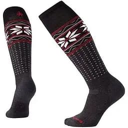 Шкарпетки Smart Wool Wm's PhD Slopestyle Medium Wenke Charcoal S (1033-SW 01377.003-S)